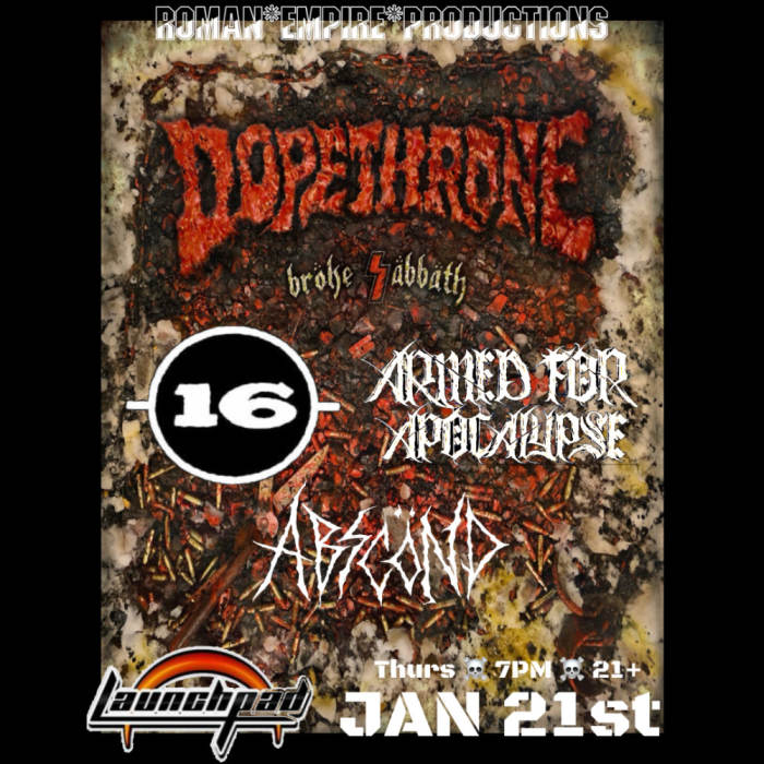 Dopethrone 