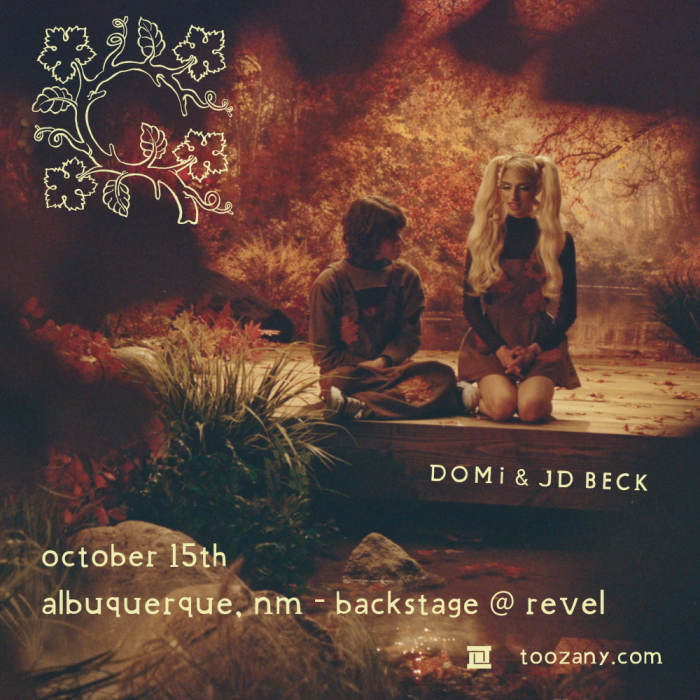 DOMi & JD BECK