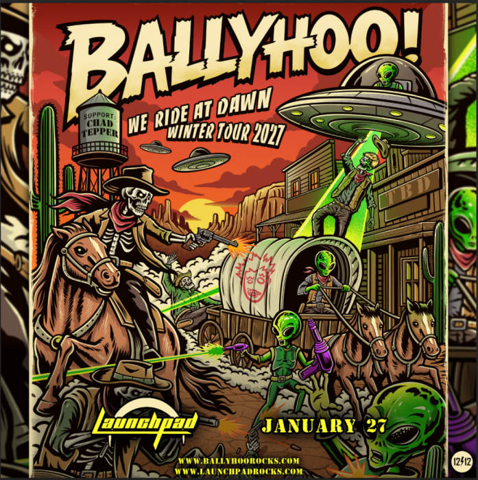 Ballyhoo! 