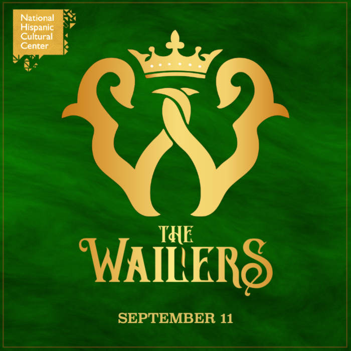 Launchpad presents The Wailers at National Hispanic Cultural Center 