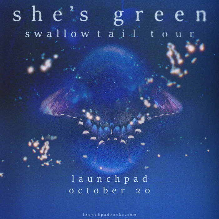 shes green * Witches Exist  * smush  