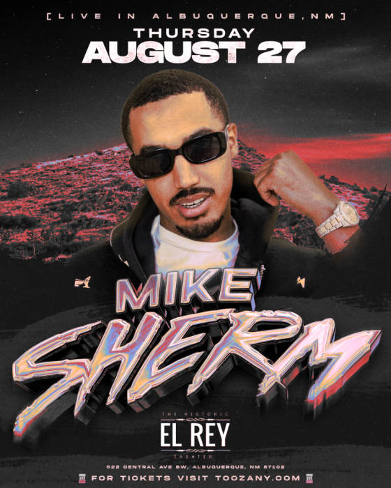 Mike Sherm