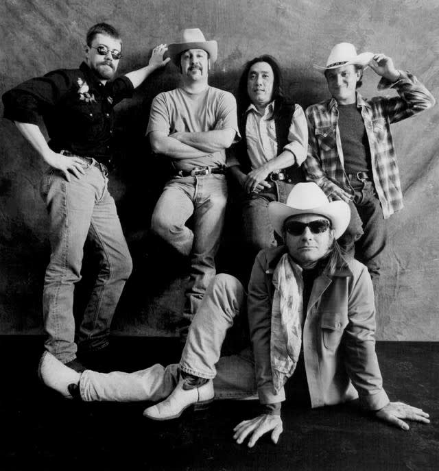 Red Dirt Rangers 
