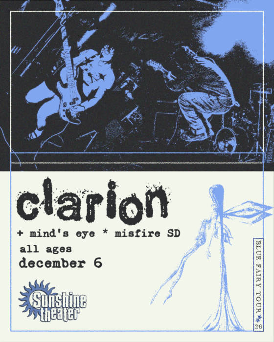Clarion * Minds Eye * Misfire SD