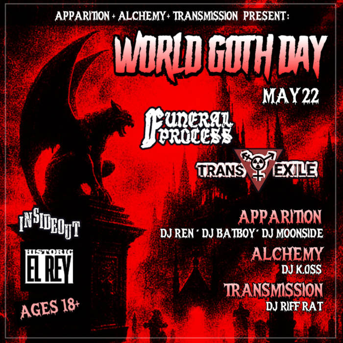 World Goth Day