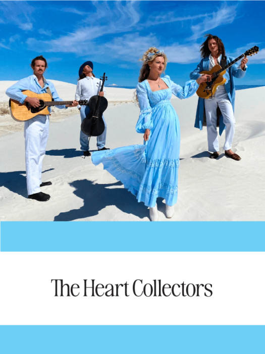 The Heart Collectors