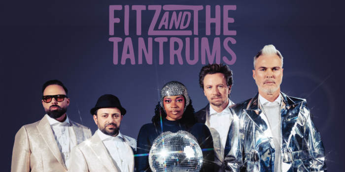 Fitz and the Tantrums