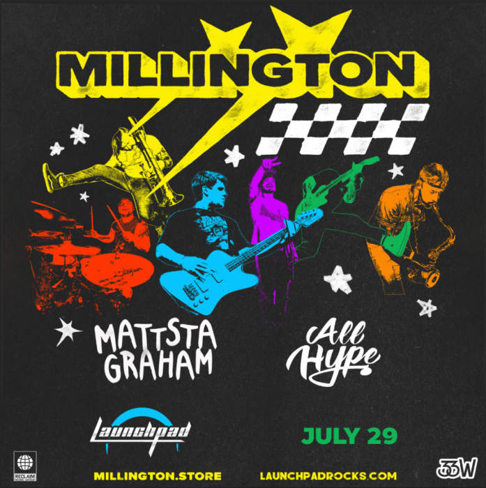 Millington * Mattstagraham * All Hype 