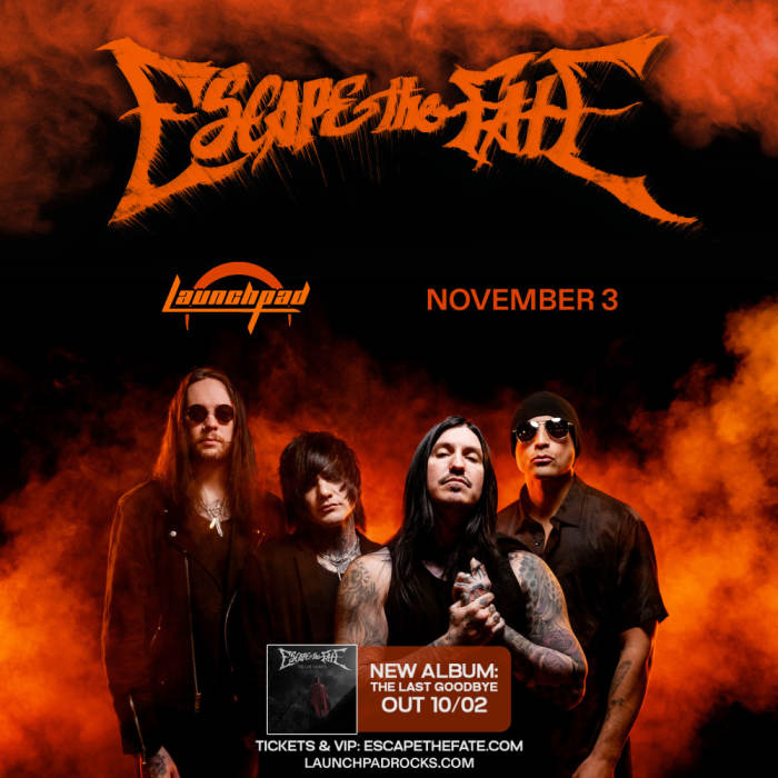 Escape The Fate