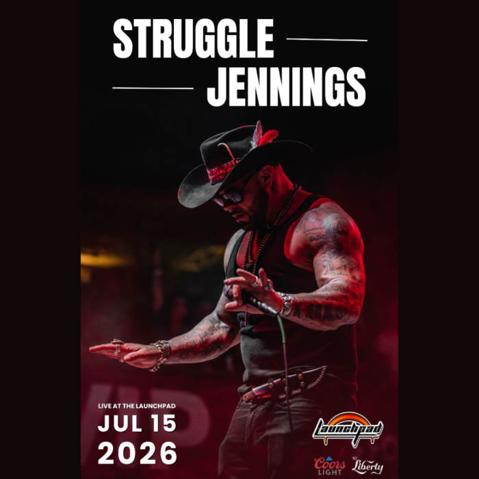 Struggle Jennings