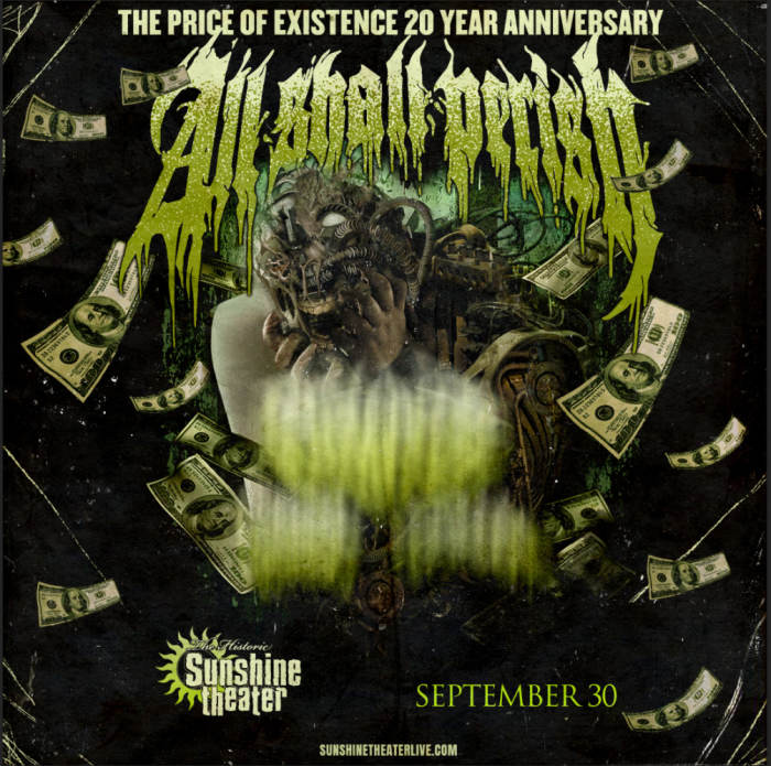 All Shall Perish 