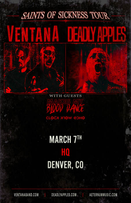 VentanA + Deadly Apples