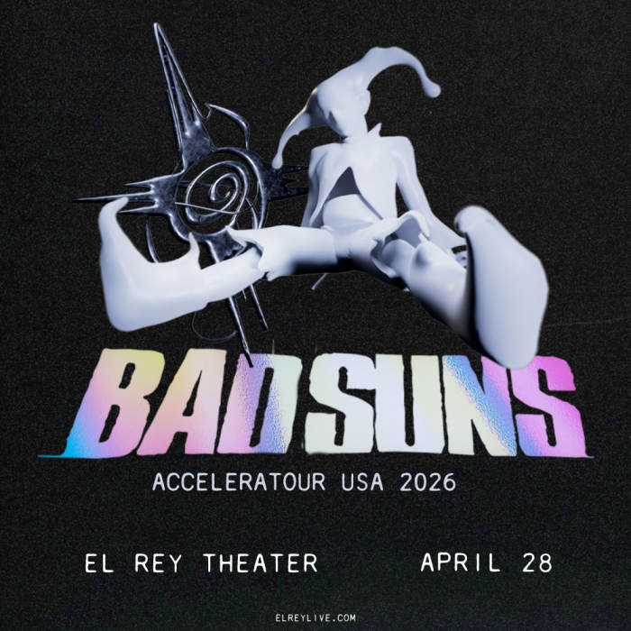 Bad Suns - Acceleratour USA 2026