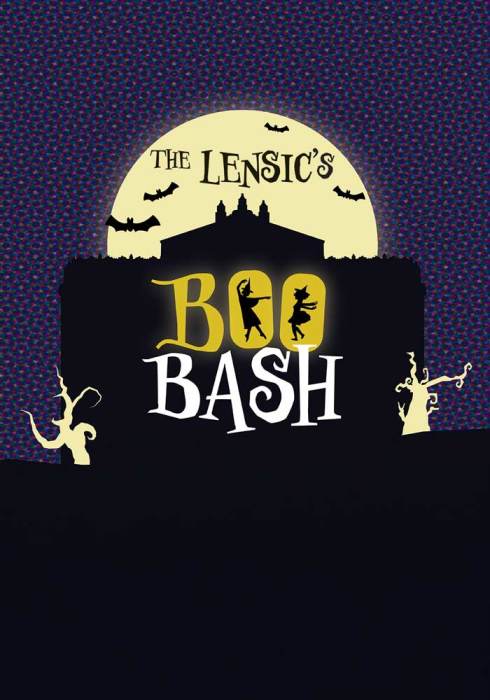 Event Flyer