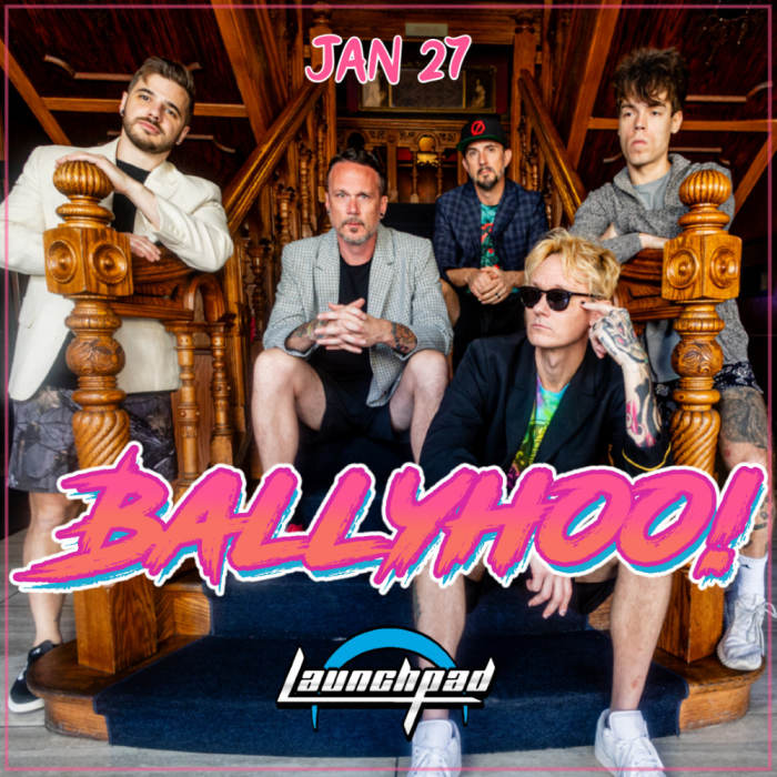 Ballyhoo! 