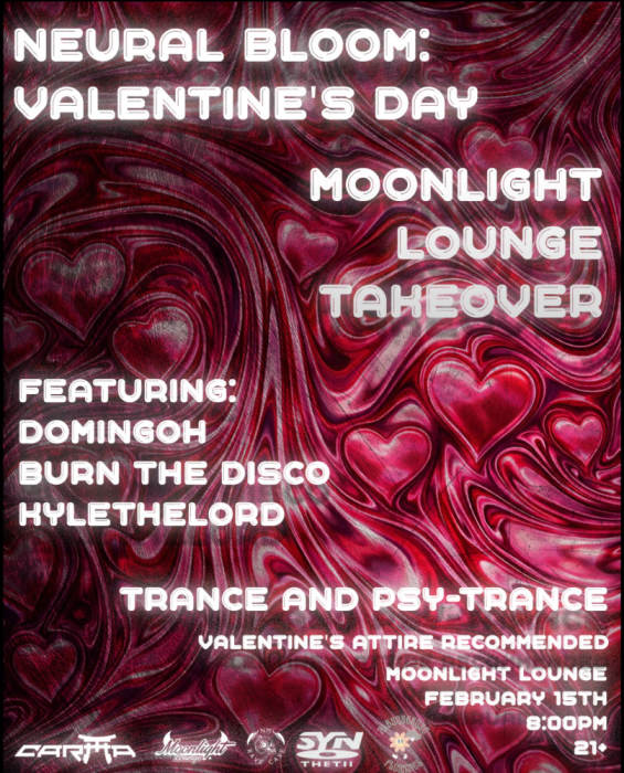 NEURAL BLOOM: VALENTINES DAY