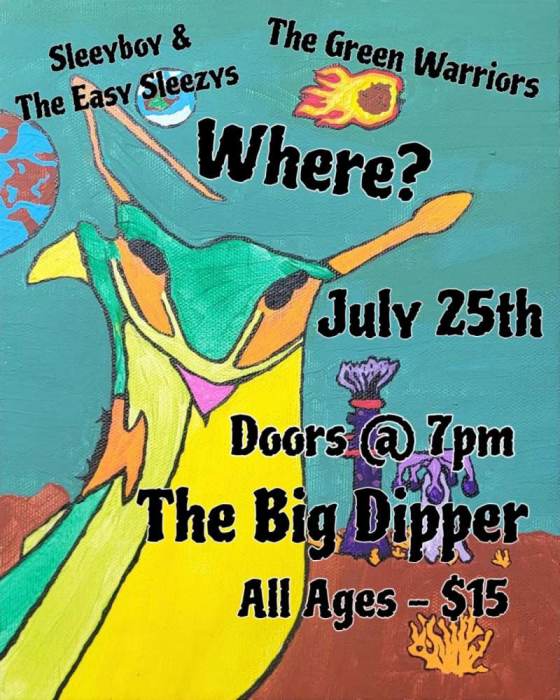 The Big Dipper Spokane