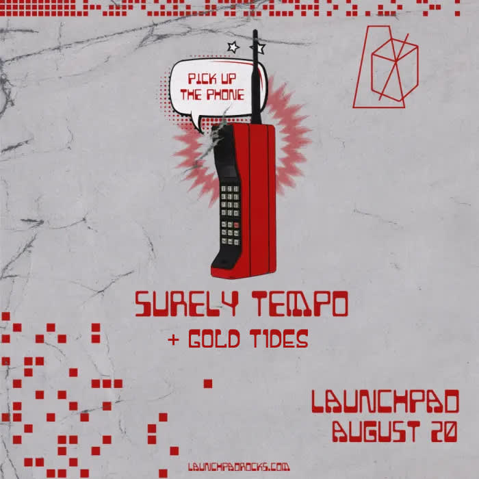 Surely Tempo * Gold Tides