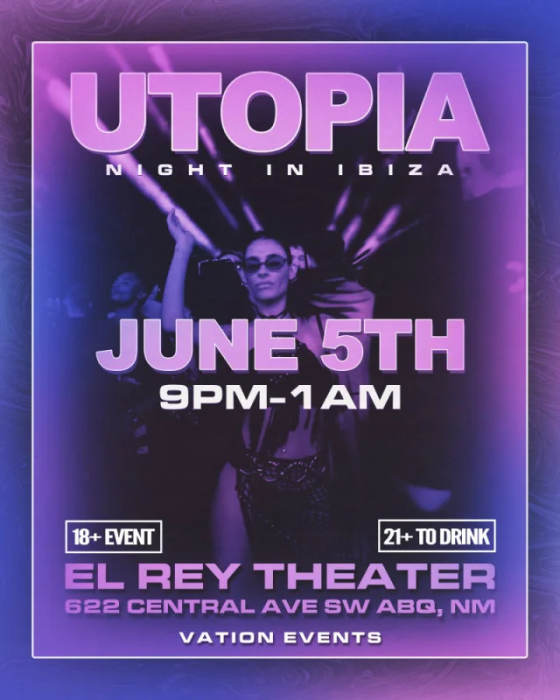 UTOPIA - College Party