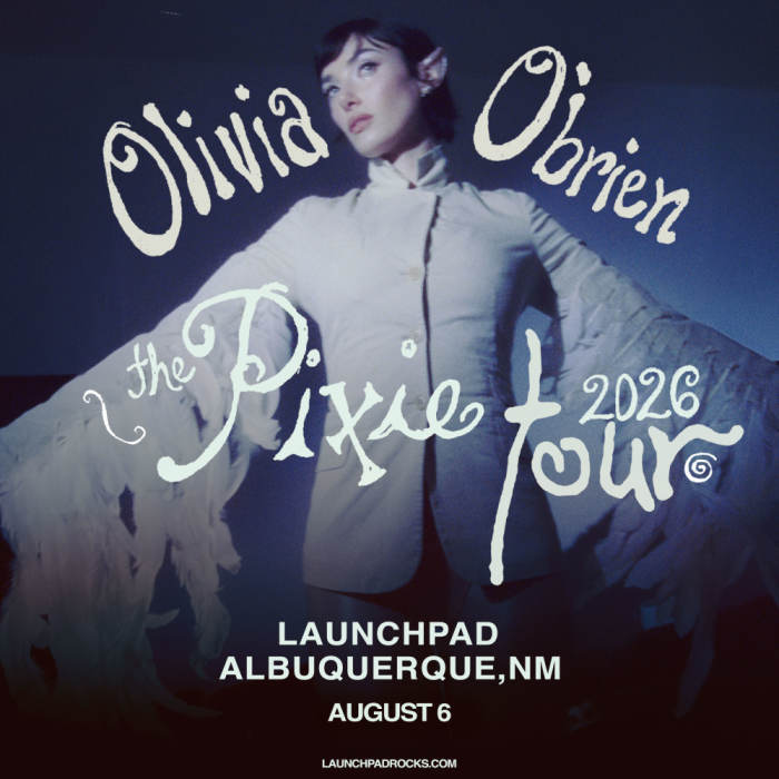 Olivia OBrien Presents: The PIXIE Tour