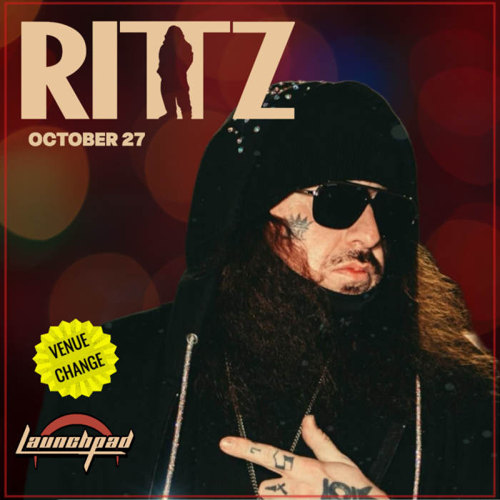 Rittz - Before The Drop Tour 