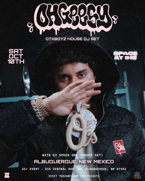 OHGEESY - OTXBOYZ HOUSE DJ SET