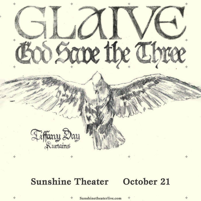 Glaive - God Save The Three