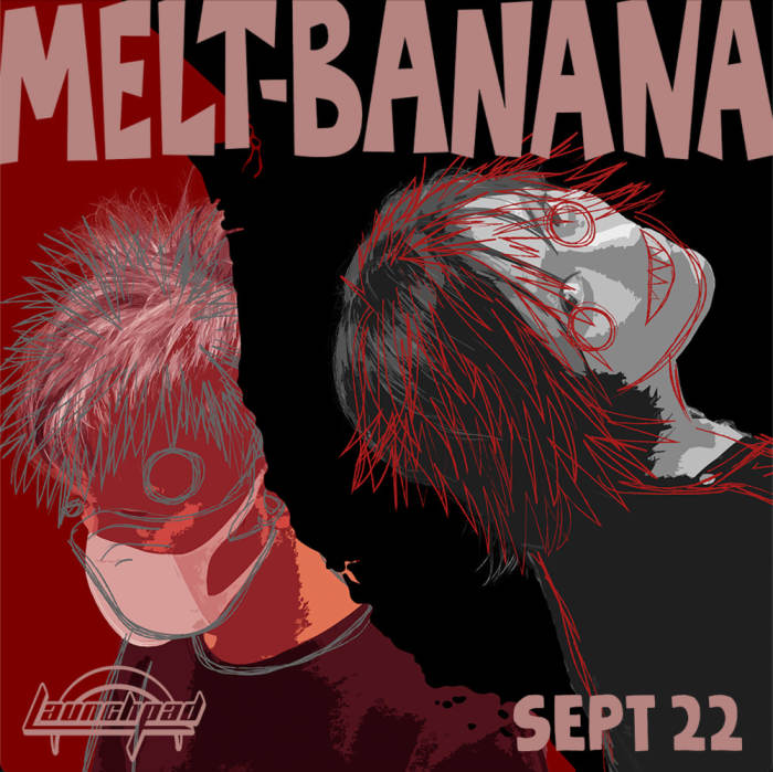 Melt-Banana * Moon Destroys * Crushed!?