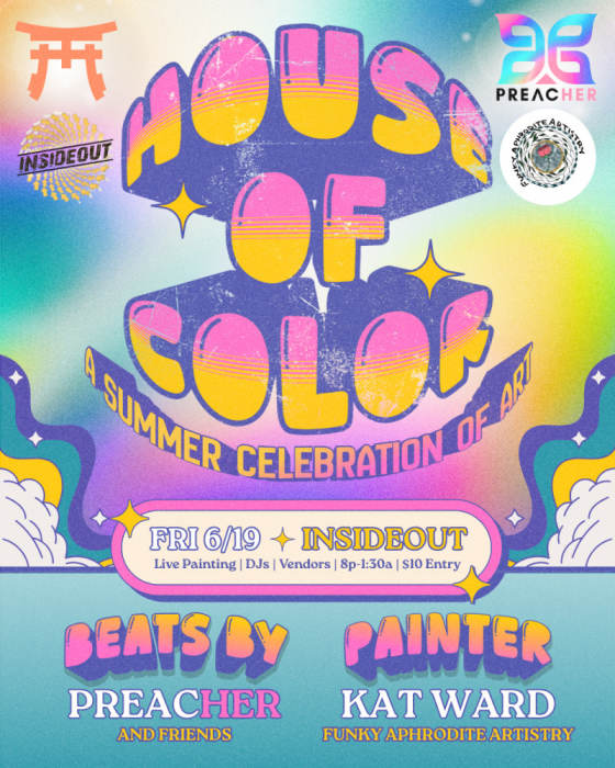 House of Color w/ PreacHER