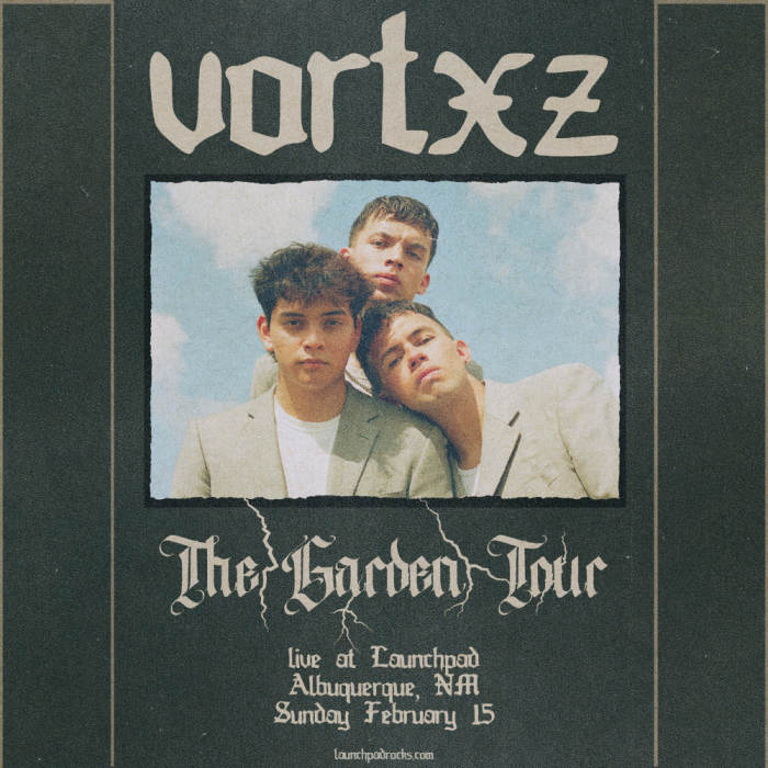 Vortxz - The Garden Tour