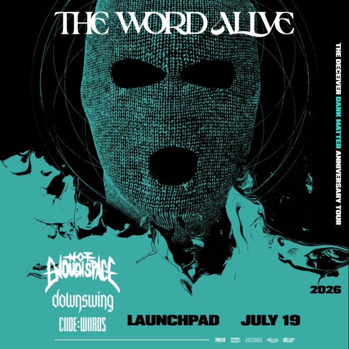 The Word Alive - Deceiver & Dark Matter