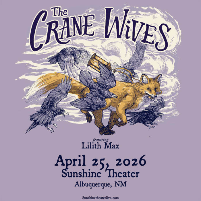 The Crane Wives - Act I