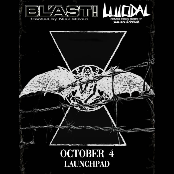Blast * Luicidal