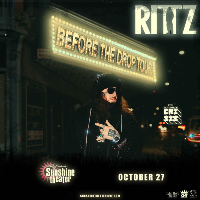 Rittz - Before The Drop Tour 