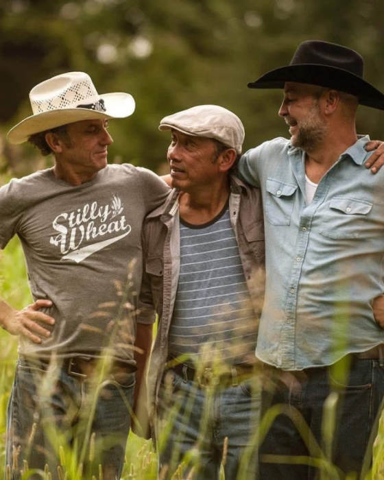 Red Dirt Rangers