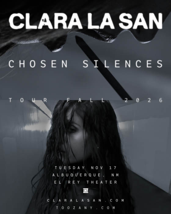 CLARA LA SAN