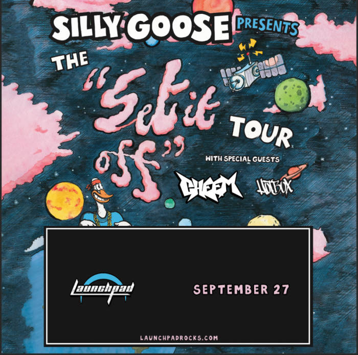 Silly Goose * Cheem * Hotbox 