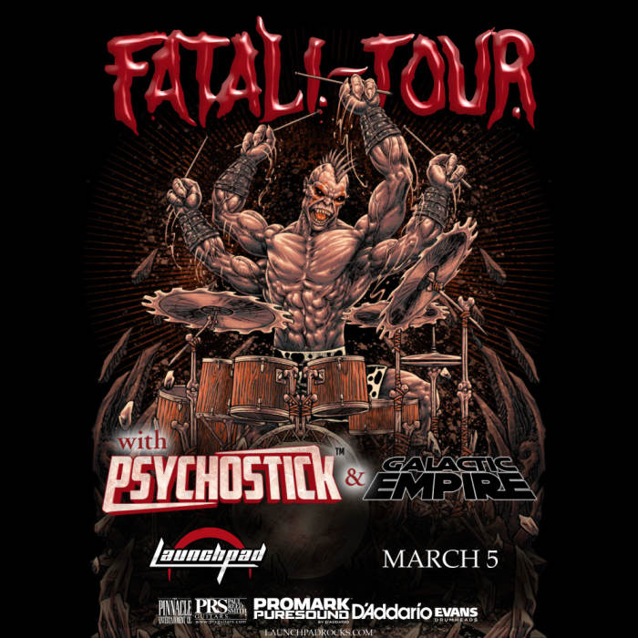 Psychostick * Galactic Empire 