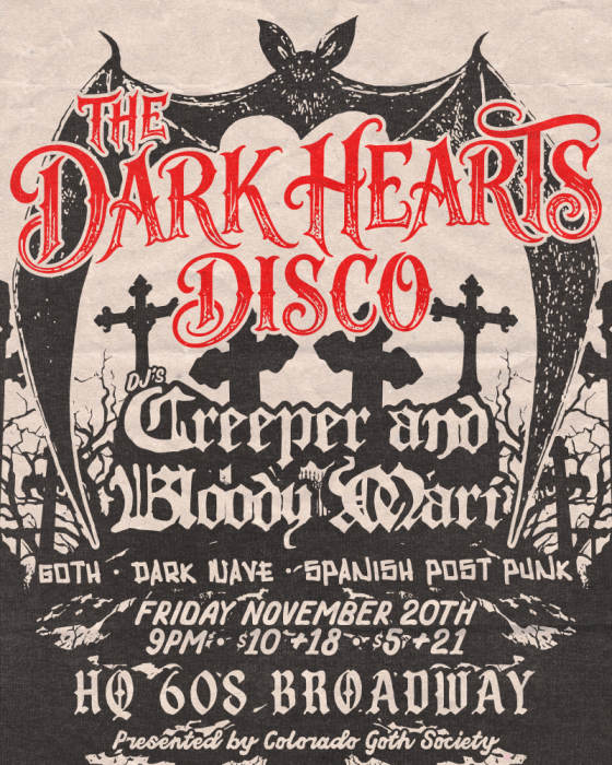 Dark Hearts Disco