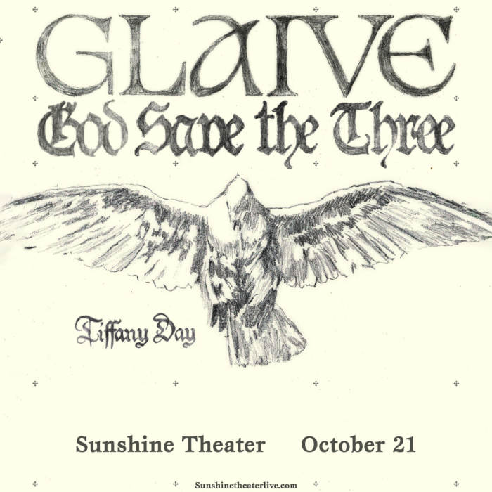 Glaive * Tiffany Day 
