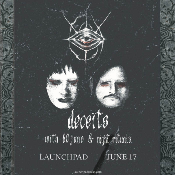 Deceits * 60 Juno * Night Ritualz