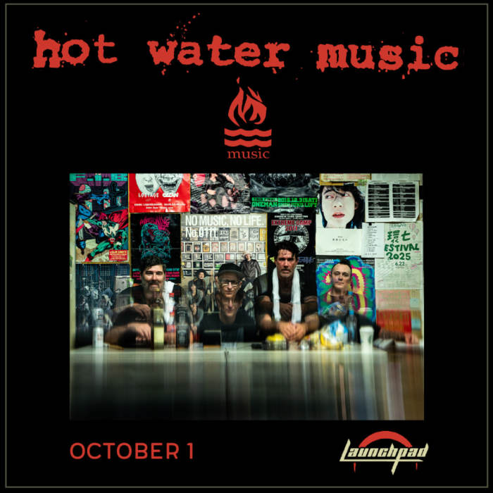 Hot Water Music