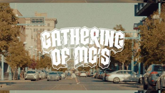 Gathering of MCs - Night 2