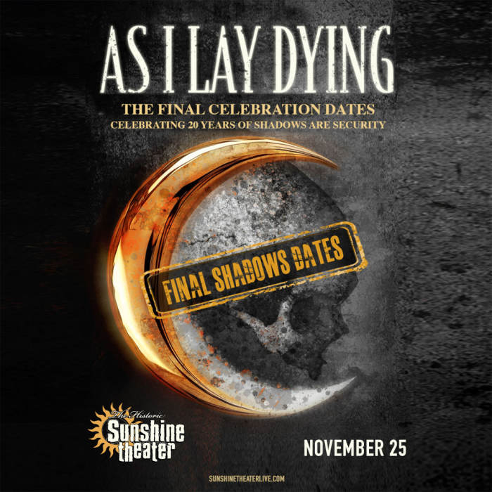 As I Lay Dying