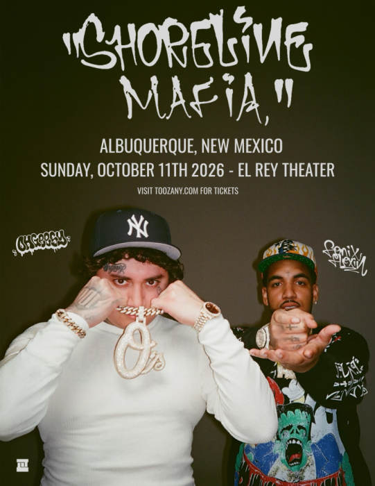 Shoreline Mafia (Ohgeesy & Fenix Flexin)
