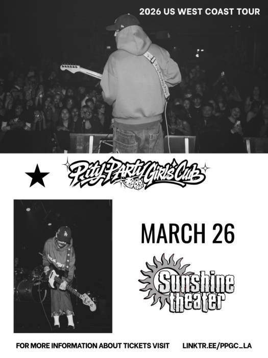 Pity Party (Girls Club)