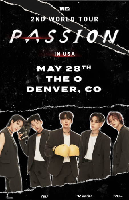 The Oriental Theater - Passion (K-Pop)