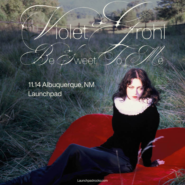 Violet Grohl 