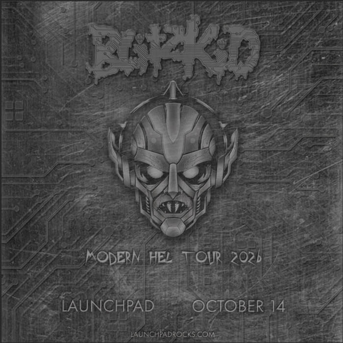 Blitzkid - Modern Hel Tour 2026