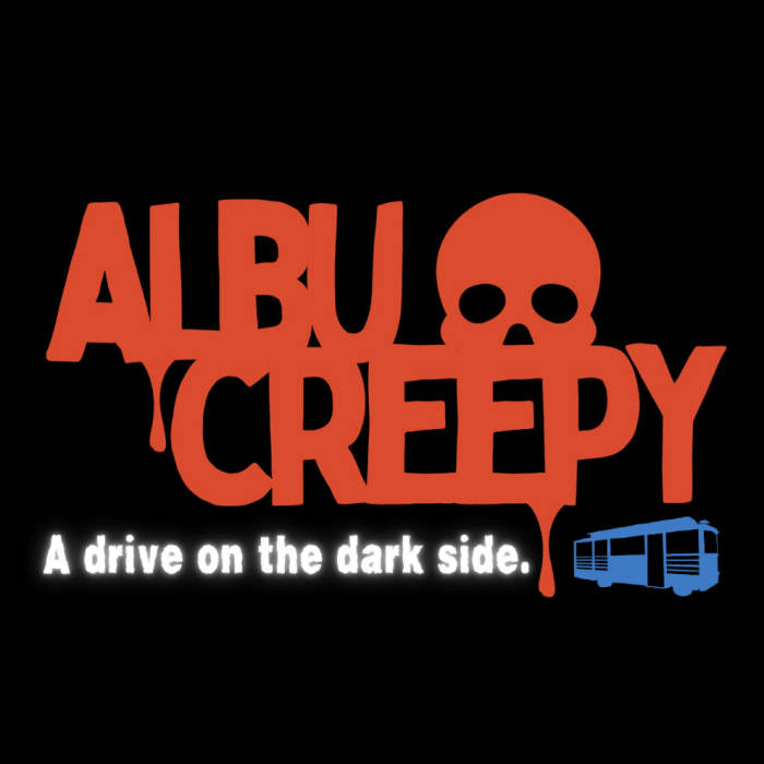 Albucreepy Haunted Trolley Tour
